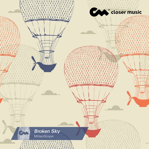 Broken Sky - Instrumental