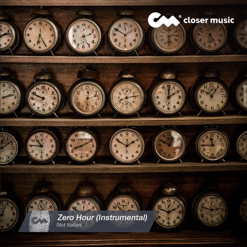 Zero Hour - Instrumental