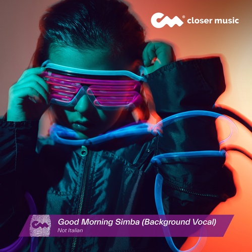 Good Morning Simba - Background Vocal