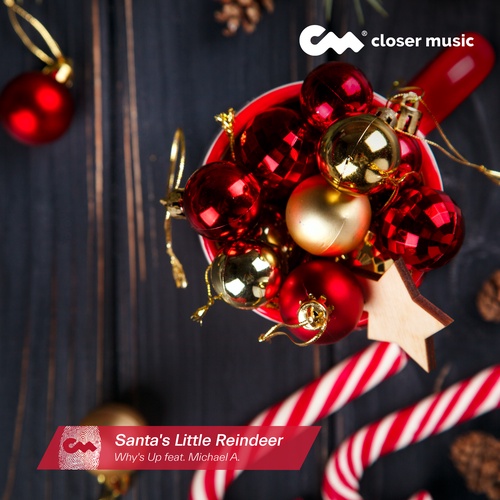 Santa's Little Reindeer - Instrumental
