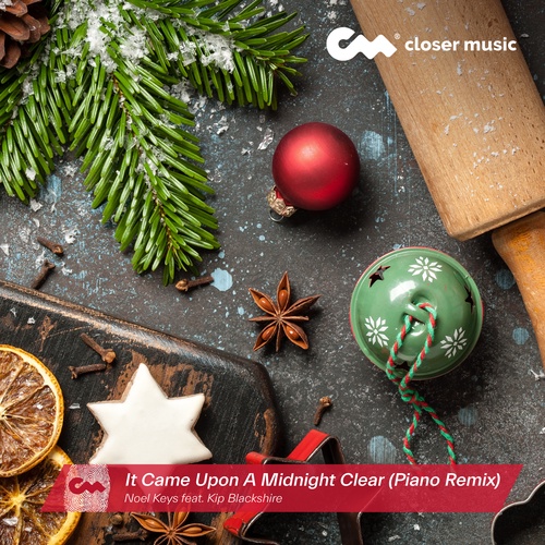 It Came Upon A Midnight Clear - Piano Remix