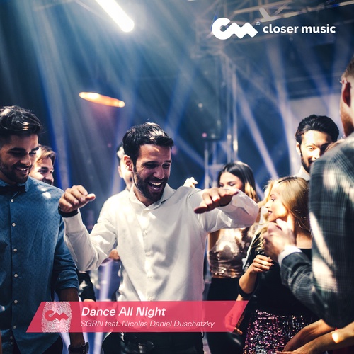 Dance All Night - Instrumental