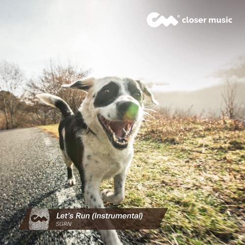 Let's Run - Instrumental