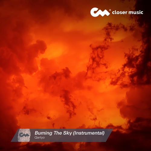 Burning The Sky - Instrumental