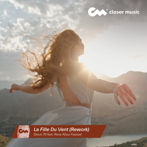 La Fille Du Vent - Rework