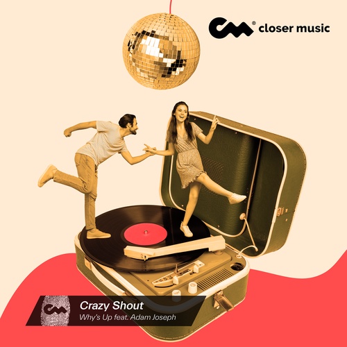 Crazy Shout - Instrumental