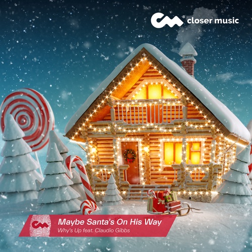 Maybe Santa's On His Way