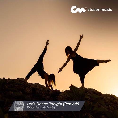 Let's Dance Tonight - Rework Instrumental