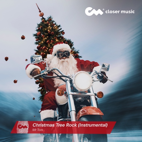 Christmas Tree Rock - Instrumental