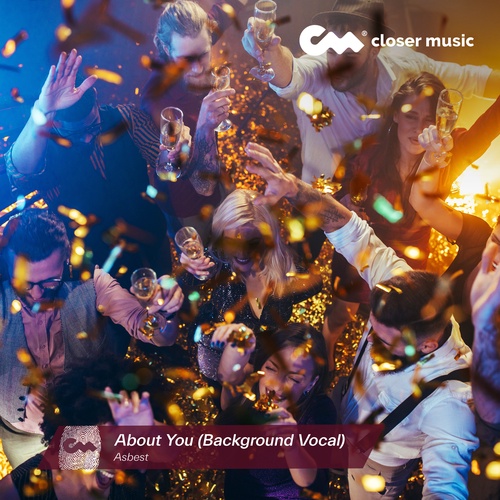 About You - Background Vocal