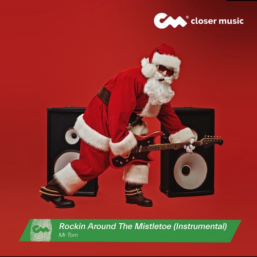 Rockin Around The Mistletoe - Instrumental